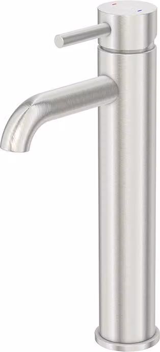 Steinberg Série 100 robinetterie de lavabo, sans garniture de vidage, saillie : 128mm, 1001700BN, 1001700BN