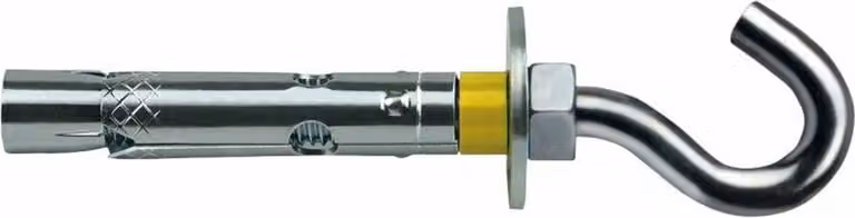 Scatola di viti CELO dynabolt zincate 8 x 45 mm (100 pezzi)