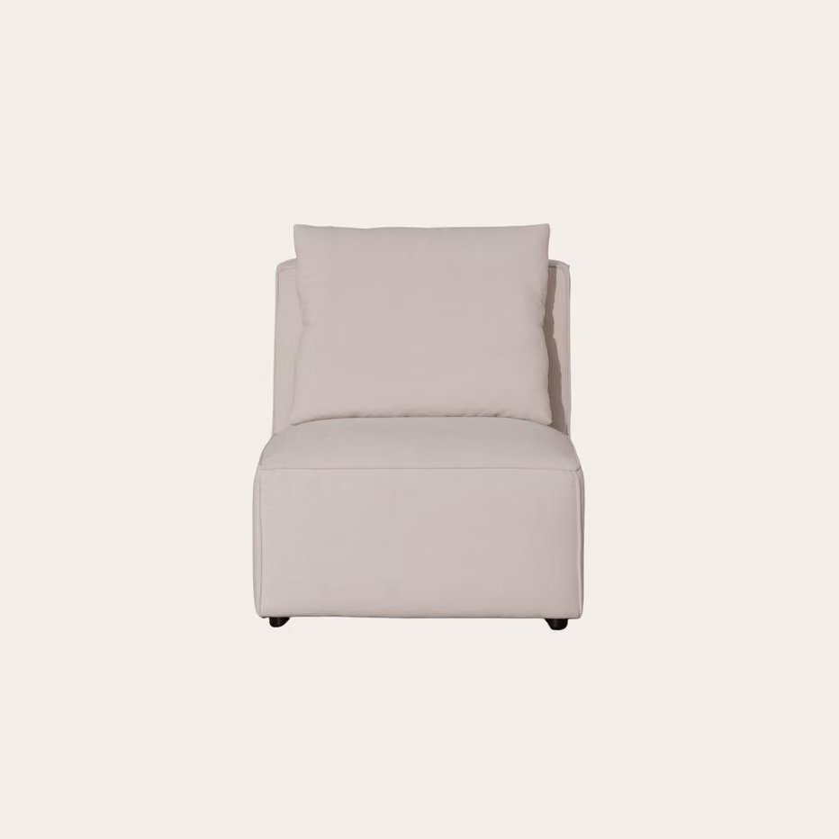 Modulo centrale personalizzabile Trevi Banak beige per soggiorno – 2