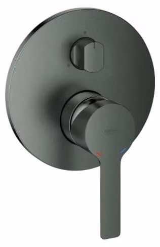 Grohe Lineare Mitigeur monocommandé avec inverseur 3 voies, 24095AL1, 24095AL1