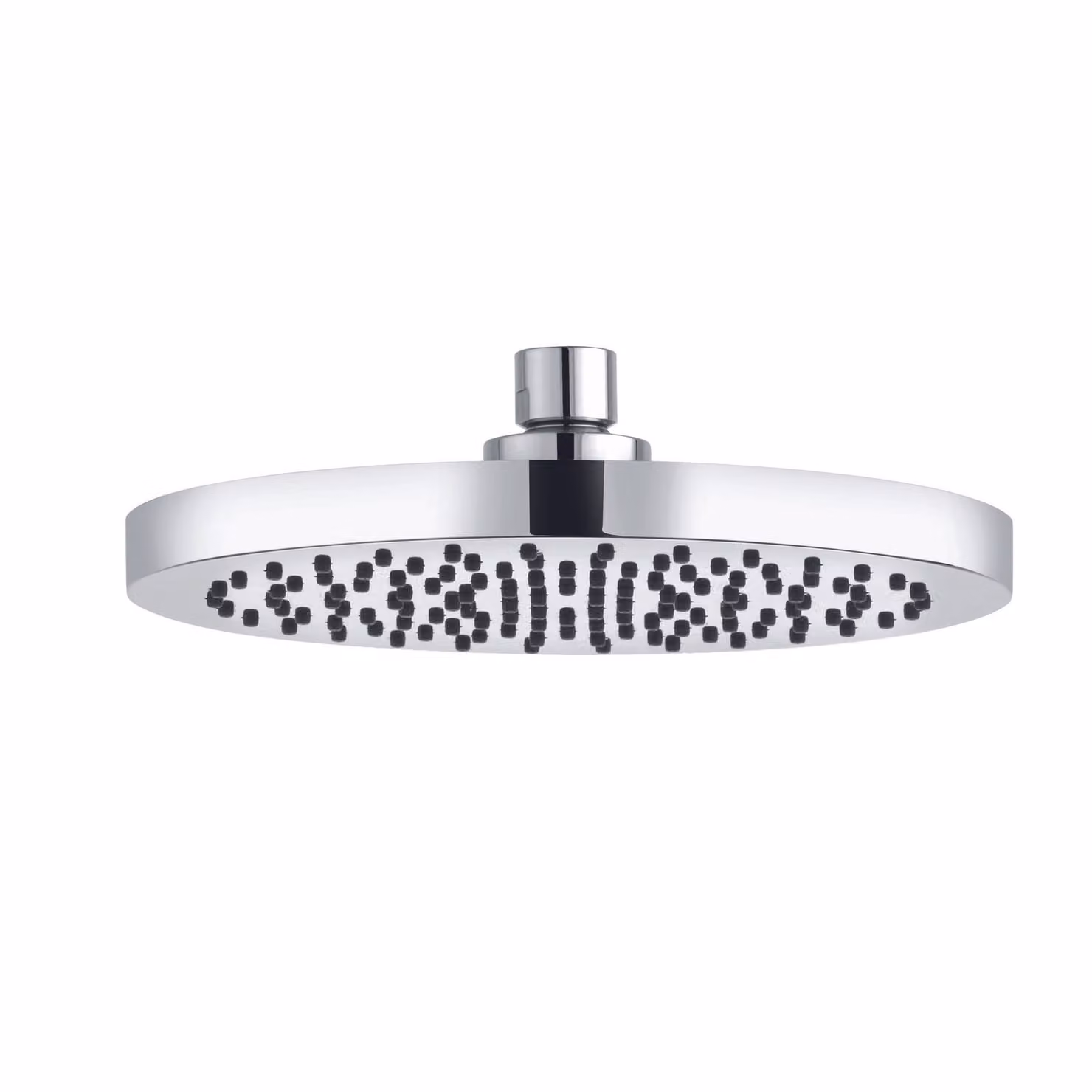 KLUDI A-QA Douche de tête à disque, Ø 200 mm, chrome, 6651005-00, 6651005-00