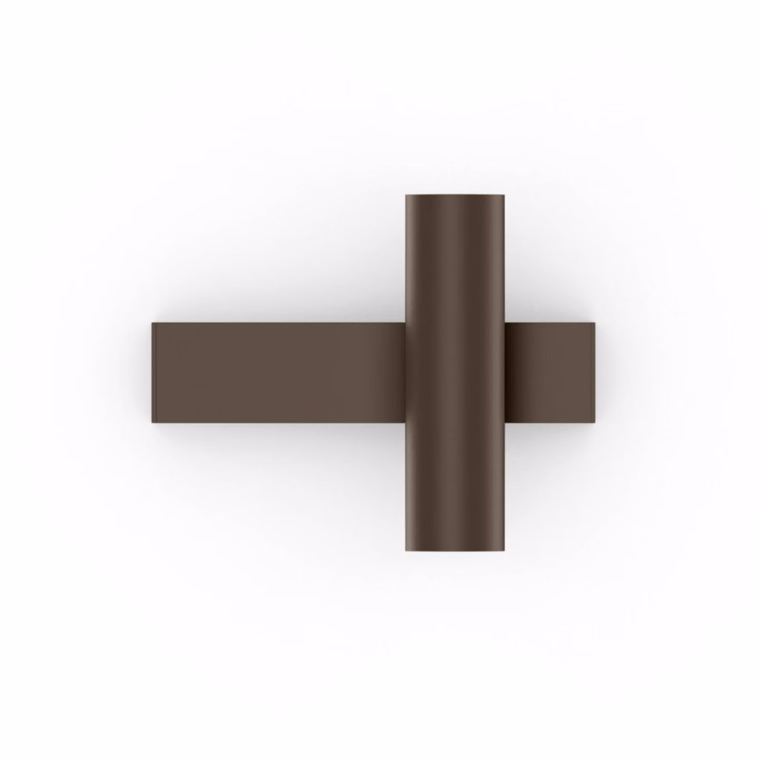 Wever & Ducré Lighting Applique da parete Ceno, dimmerabile, Bronzo / Ottone antico, Soggiorno / Sala da pranzo, Alluminio, Moderno, Applique