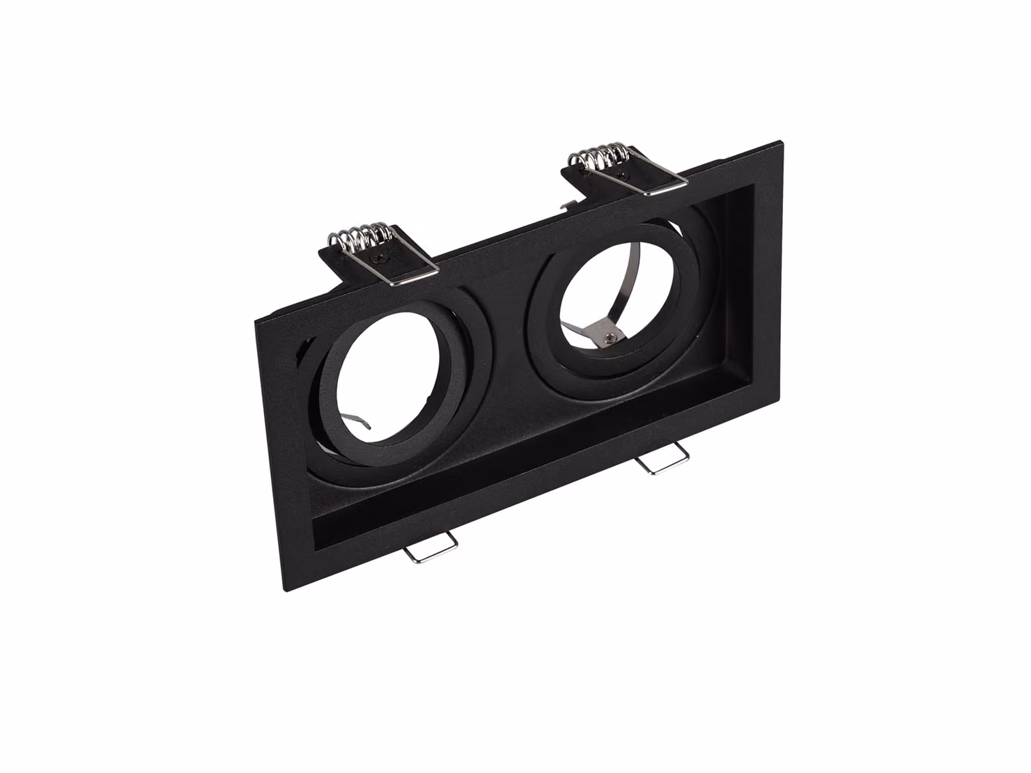 Apparecchio di illuminazione da incasso KENAI nero Trio 651600232