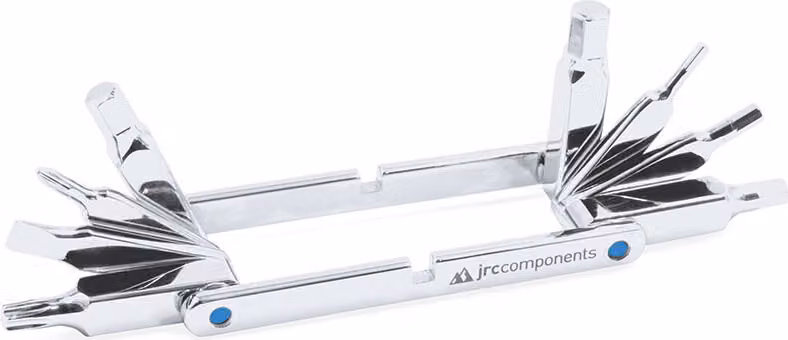 Jrc Components Multitool leggero 10 in 1 Taglia unica