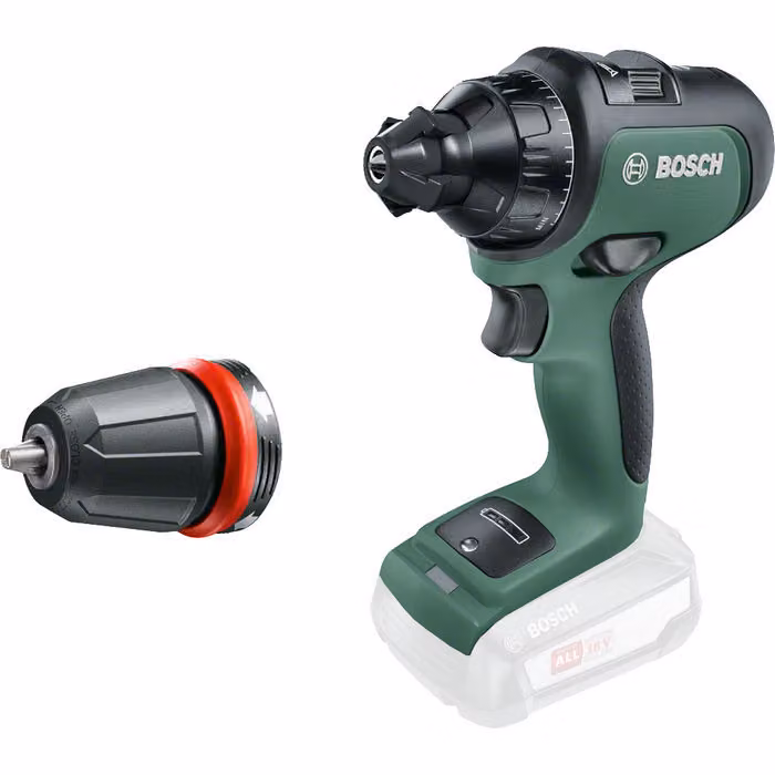 Trapano a batteria Bosch AdvancedDrill 18 10743
