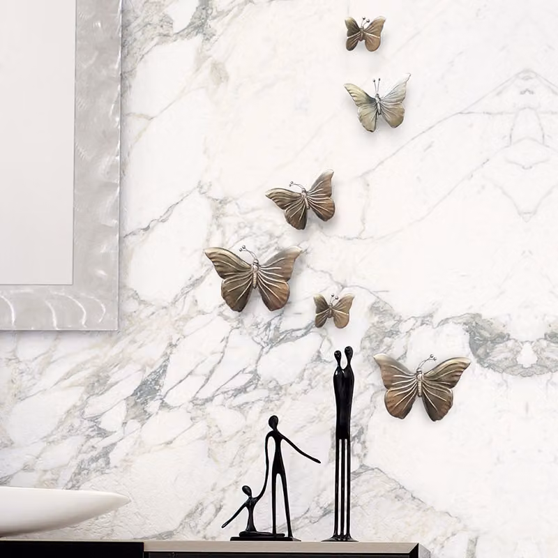 Decorazioni da parete Butterfly Wall Adriani e Rossi