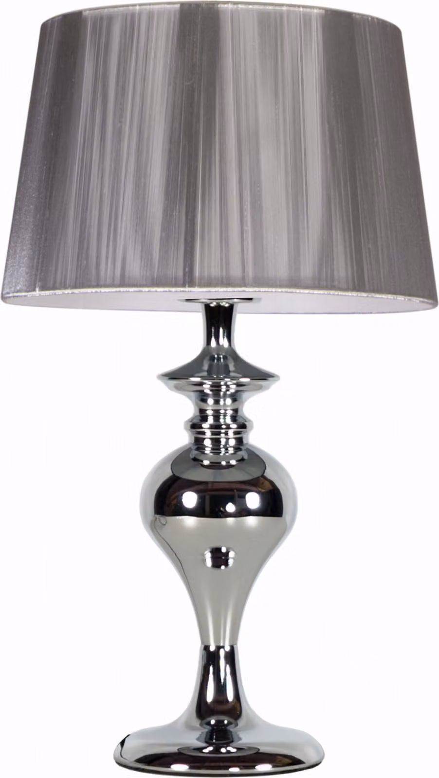 Candellux GILLENIA lampada da tavolo 41-11954 cromo