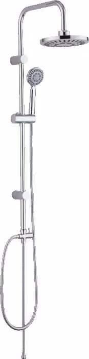 Pannello doccia Doccetta in acciaio inox Doccia a pioggia Rubinetto doccia Set doccia Sistema doccia