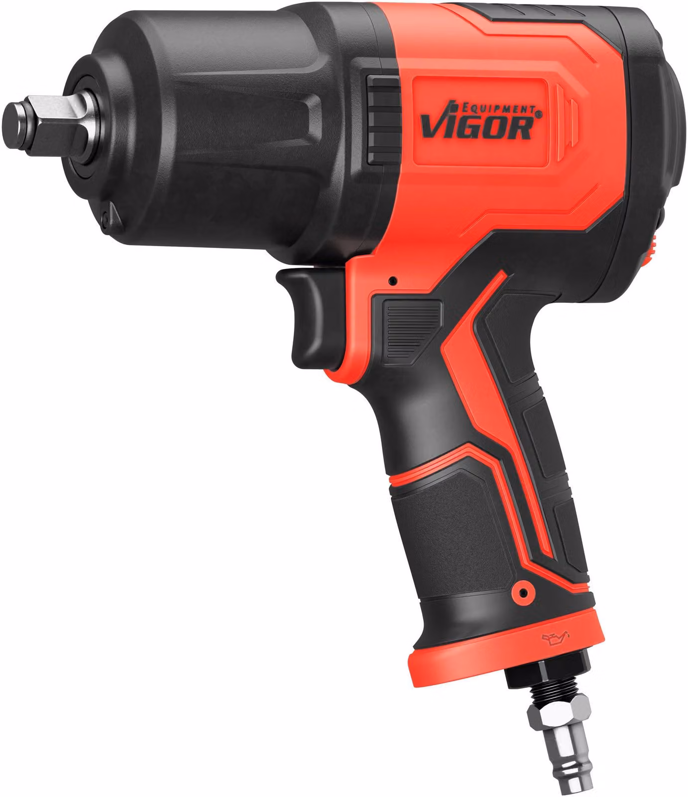 Avvitatore a impatto VIGOR V4801 Coppia massima [Nm]: 1800 Nm 1/2"