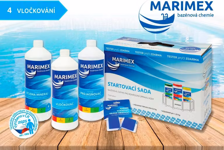 MARIMEX Aquamar Dispenser per fiocchi 1 l MARIMEX 11302004