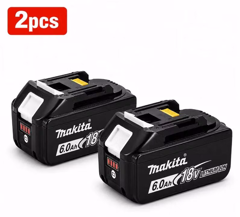 Avvitatore a percussione a batteria DTW285 - 18 V - 280 Nm - Motore brushless - Alimentazione a batteria - Include 2 batterie