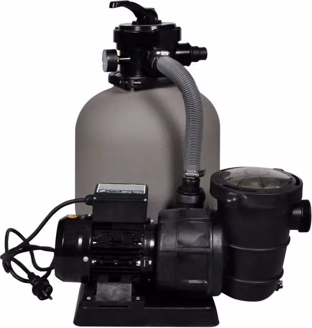 Pompa con Filtro a Sabbia 600 W 17000 l/h CFW7105523