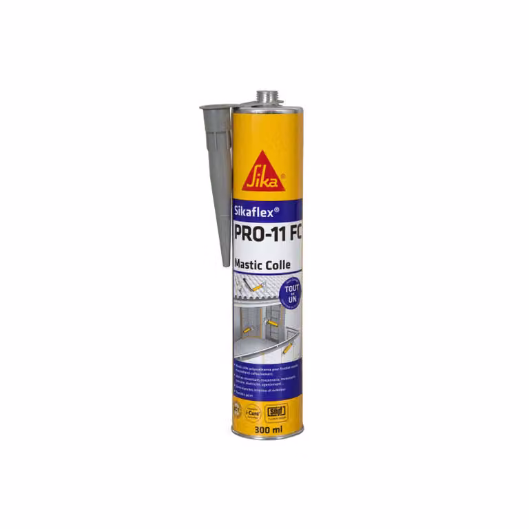 SIKA Sikaflex PRO 11 FC Purform - Grigio cemento - 300 ml - 659662