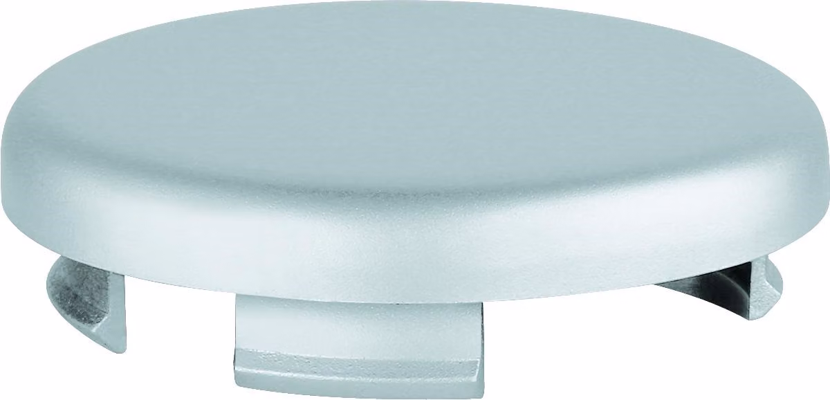 Grohe Relexa / Tempesta coperchio per supporto doccia a parete cromato opaco - 45652P00