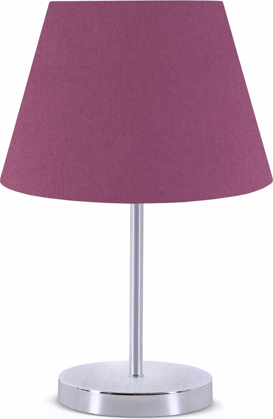 Opviq, AYD - 2010, lampade da tavolo, viola, PVC, 22 x 22 x 37 cm