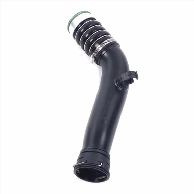 Tubo di aspirazione - per X1 E84 e Z4 E89 - Tubo di aspirazione nero