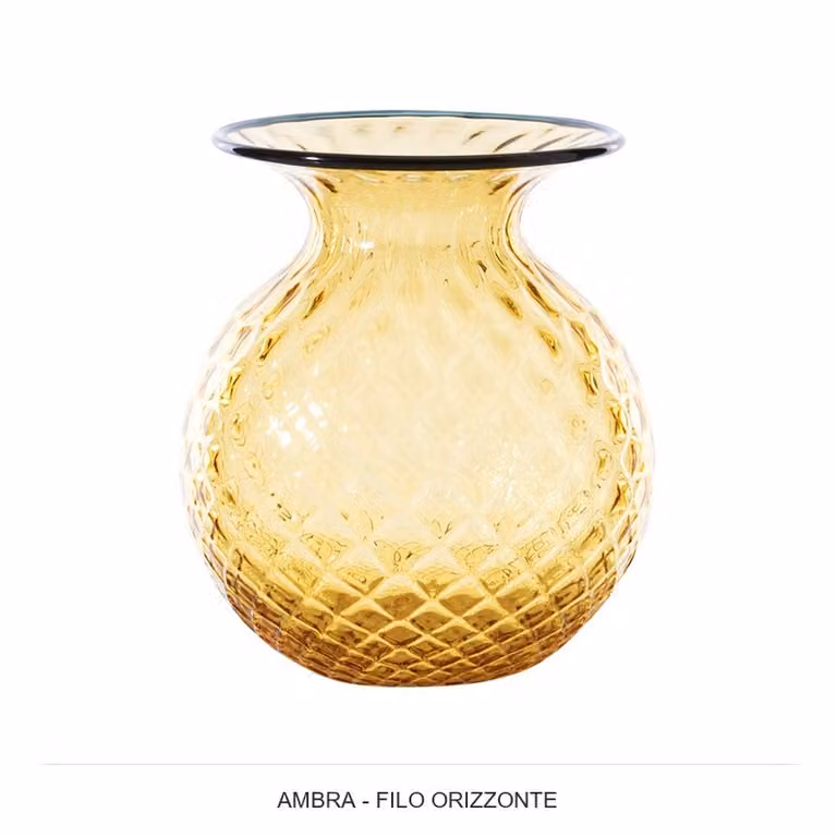 Vaso Balloton Fiori Venini 100.38