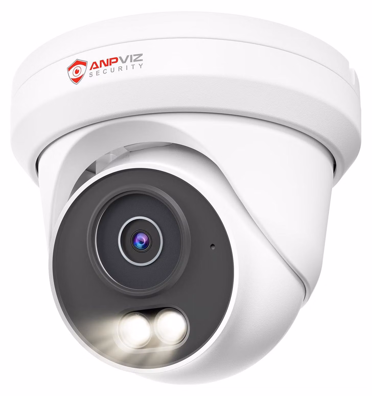 Telecamera di sicurezza esterna 8MP PoE IP - Risoluzione 4K Ultra HD con visione notturna