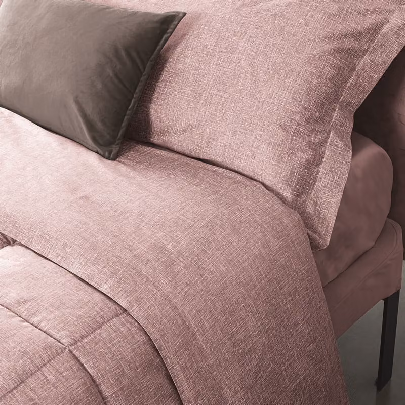 BACO Quilt - Taglia: 2 piazze,Colore: BACO - ROSA