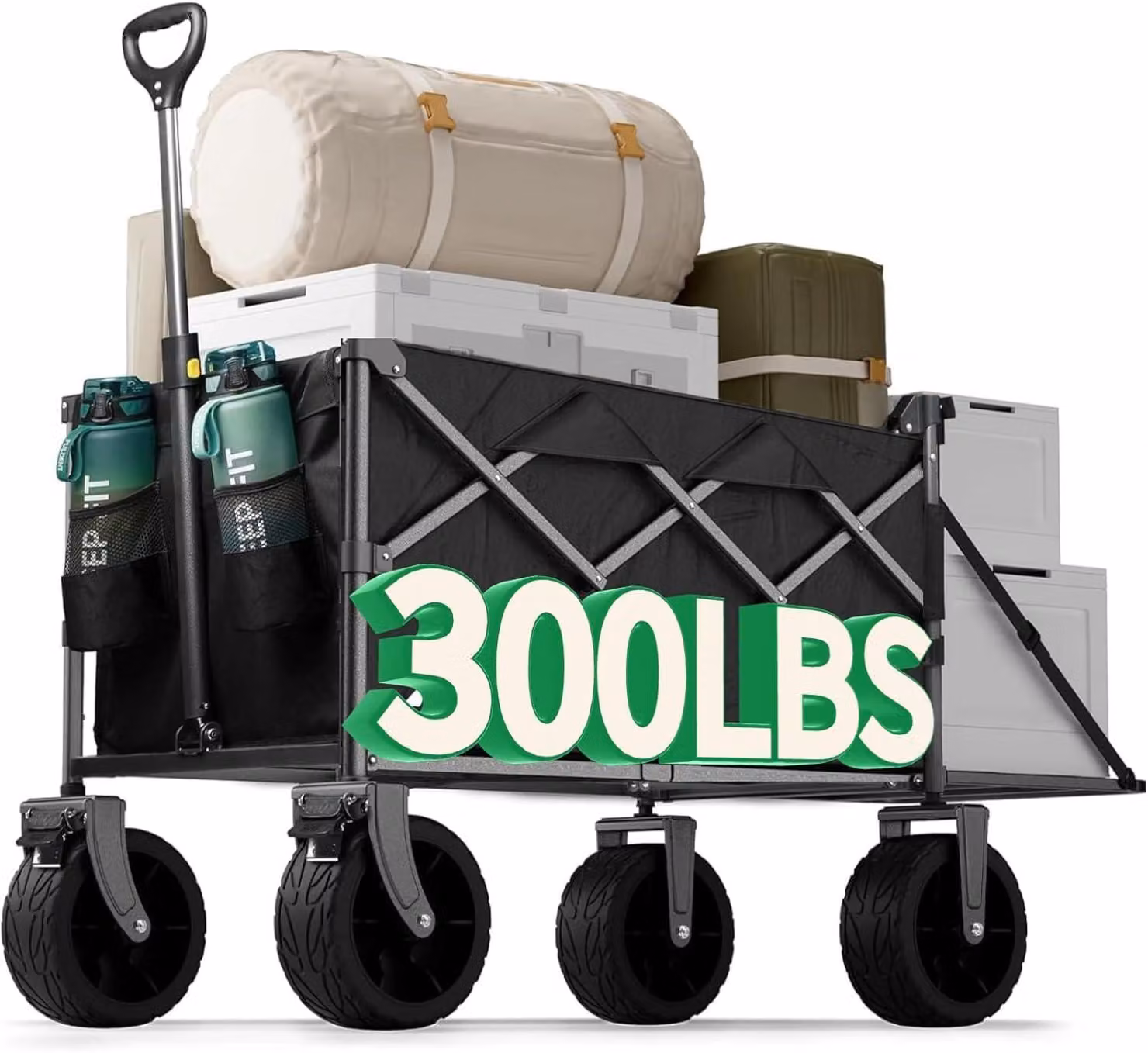 Carrello per festival