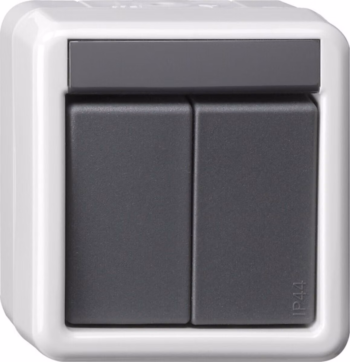GIRA 516130 Colore del prodotto: Nero, Grigio (516130)