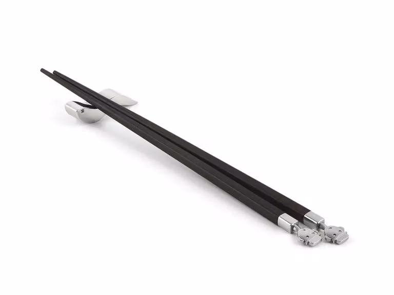 Alessandro Stick - Set di Bacchette con supporto