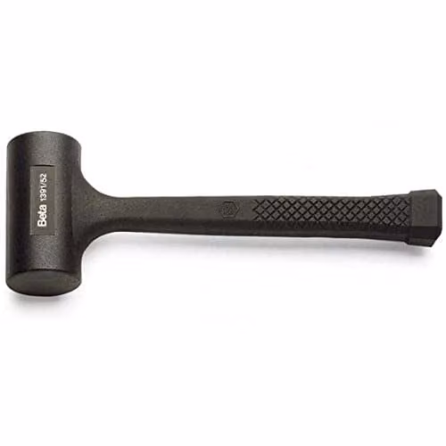 Mazzuola Gomma 55 Manico Gomma           1391 Beta