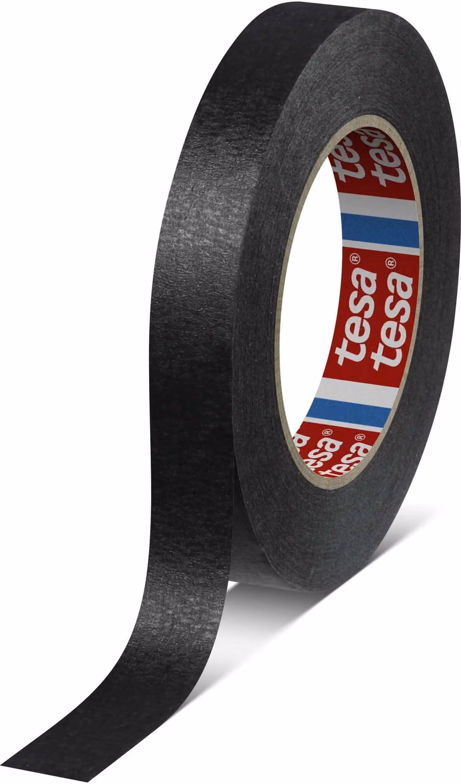 Nastro adesivo universale per carta tesa 4328 Premium, 50 m x 25 mm, nero