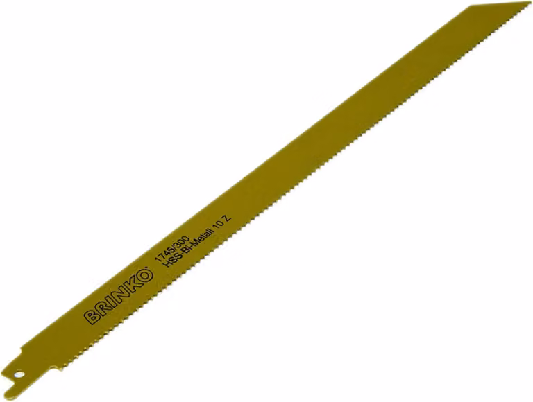 Haupa Ma.-Saebelsaegeblaetter Gr.150 Nr.1745, 1 pezzo.