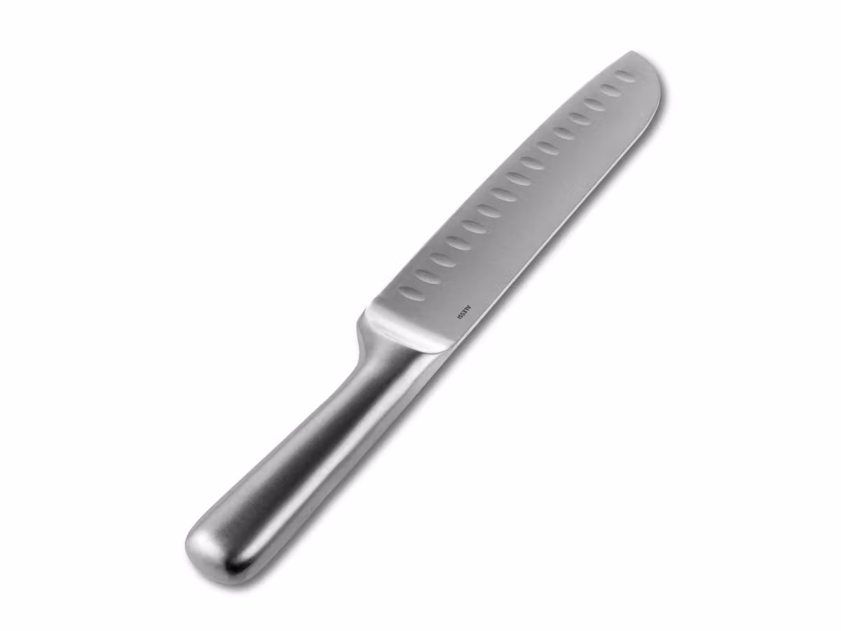Mami Santoku Coltello Grande - L. 32 cm