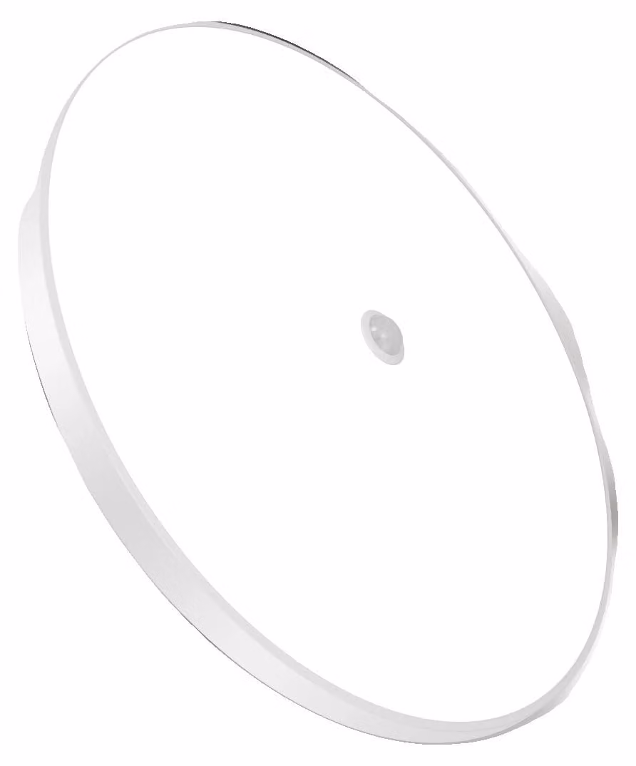 Plafoniera, design moderno, elevata luminosità, LED, 24W, confezione da 5 pezzi