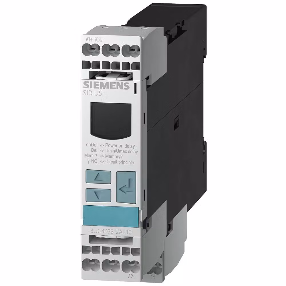 Relè di monitoraggio Siemens 3UG4633-1AL30 (3UG46331AL30)