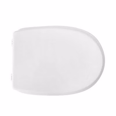 Copriwater compatibile per WC Eos vaso Medea forma 6 Bianco