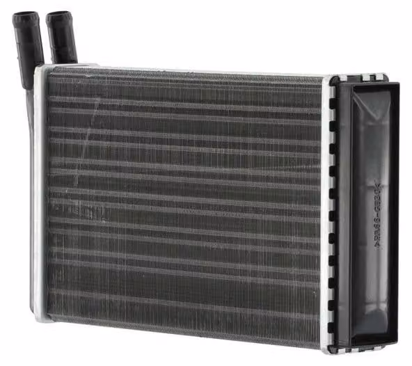 Scambiatore di calore per riscaldamento interno 234 x 157 mm HELLA per AUDI 80 e altri modelli