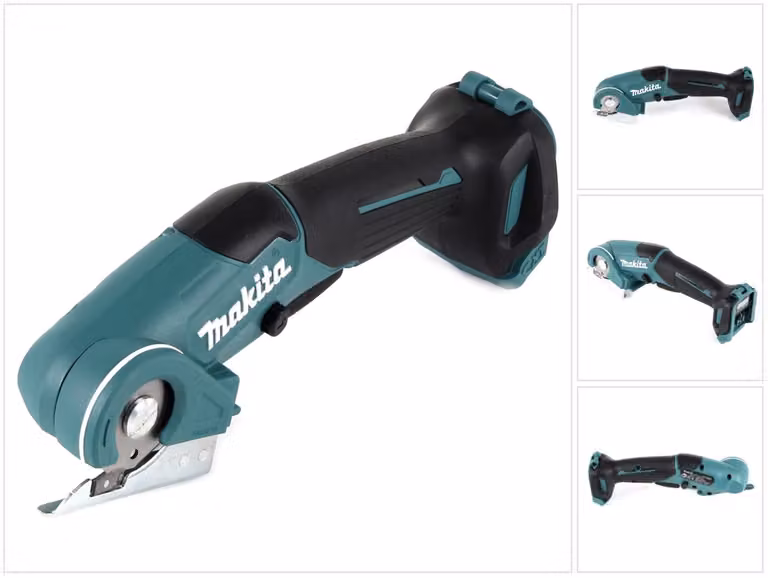 Makita CP100DZ Akku-Universalschere Ohne Akku, Ohne Ladegerät