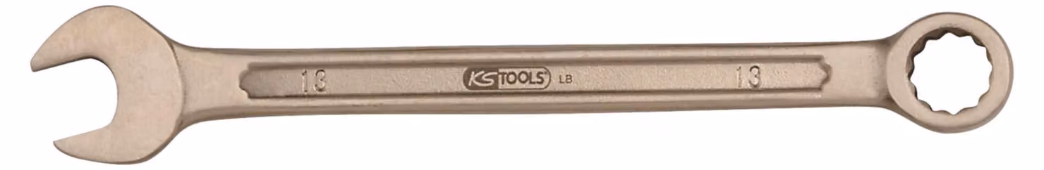 KS TOOLS BRONZEplus Chiave combinata 38 mm - 963.7293