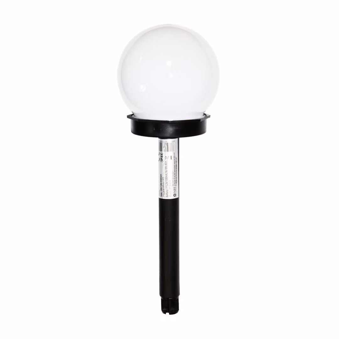 Lampada solare da terra 1x0,06W LED SOLAR EKO4826 Eko-Light
