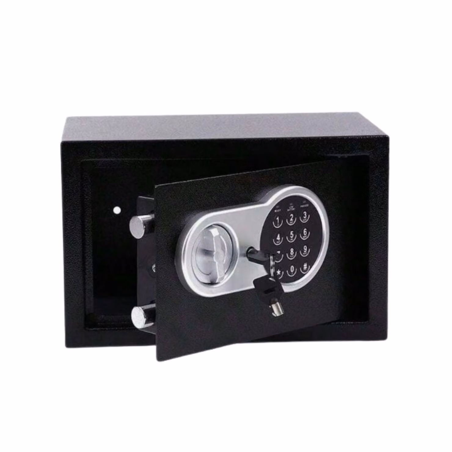 Cassaforte elettronica - 30 X 38 X 30 Cm - 27 L