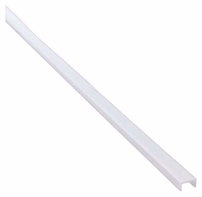 Barthelme 62399313 BARdolino profilo in plastica opale 3m