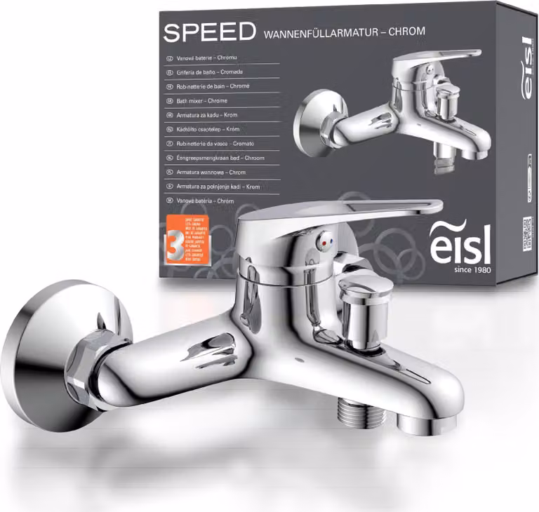 rubinetto da bagno eisl SPEED, rubinetto da bagno, rubinetto da bagno, rubinetto da bagno cromato