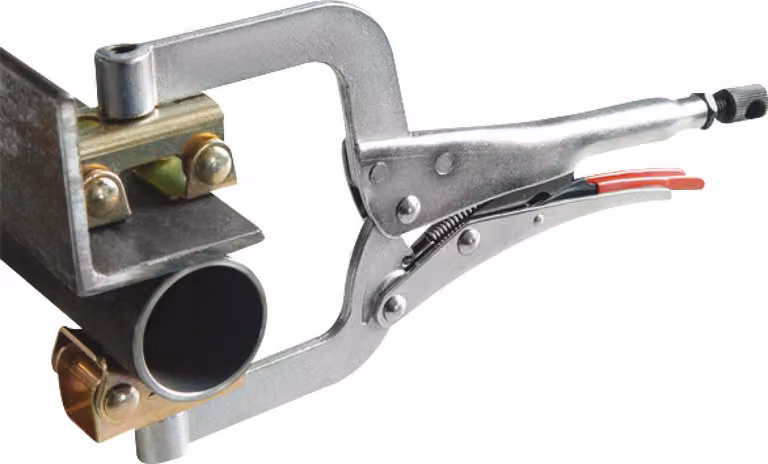 Pinza a morsa per tubi Schweißkraft RGZ 280, 1790090