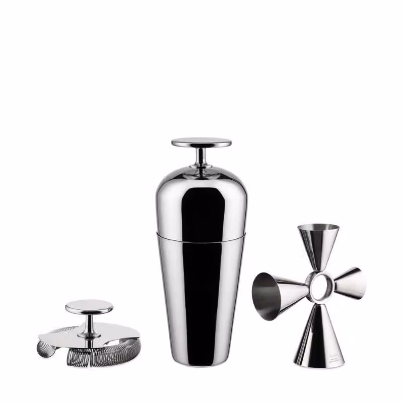 Mixing kit 3 pezzi The tending box Alessi