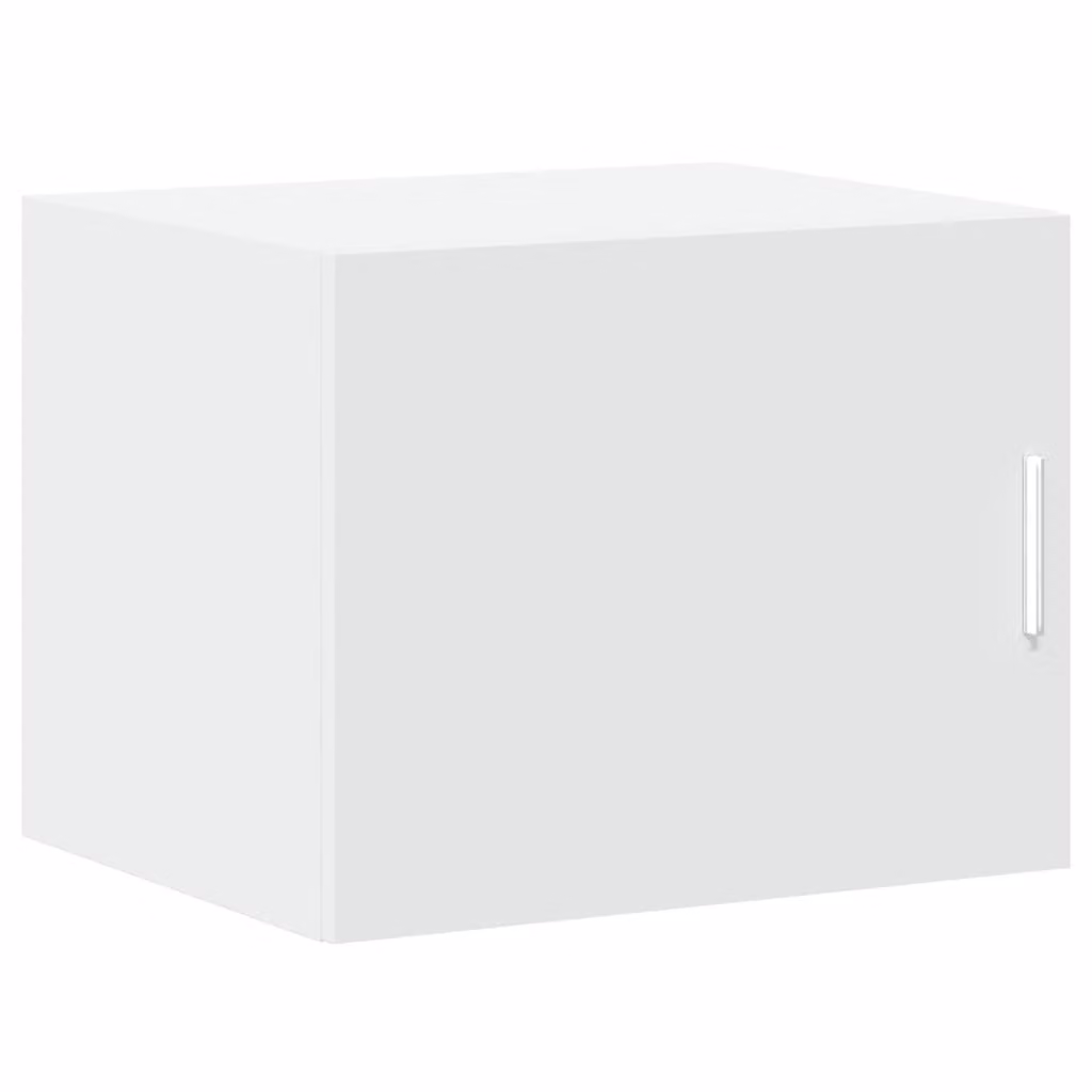Mobile a Parete Bianco 50x42,5x40 cm in Legno Multistrato