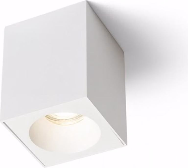 KIM soffitto bianco 230V GU10 35W IP65