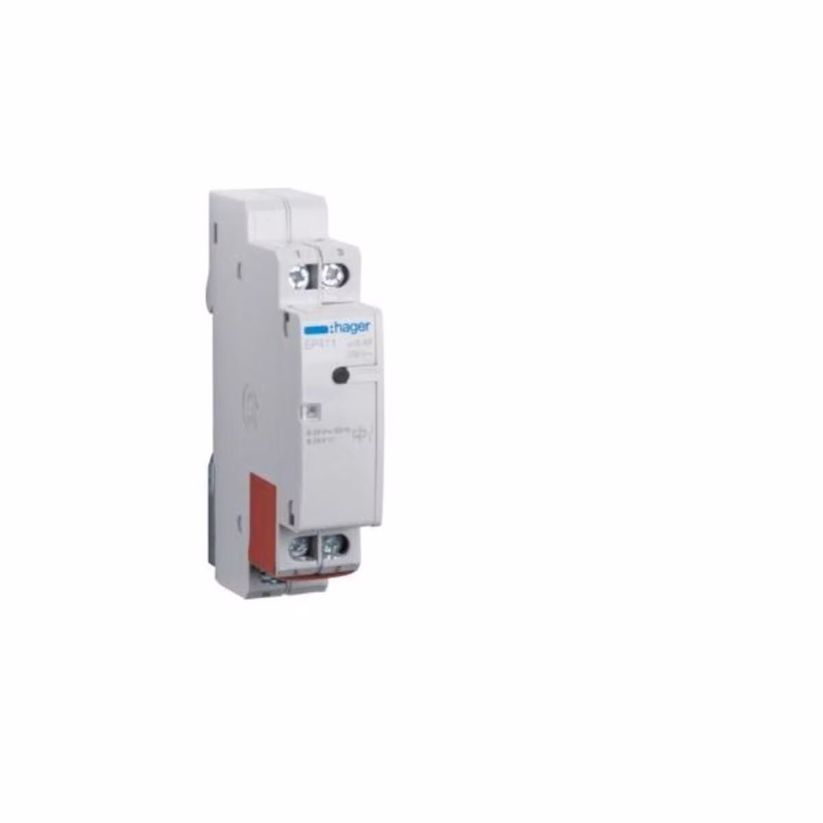 HAGER EP411 Interruttore remoto 1S 8-240V AC/DC elettronico