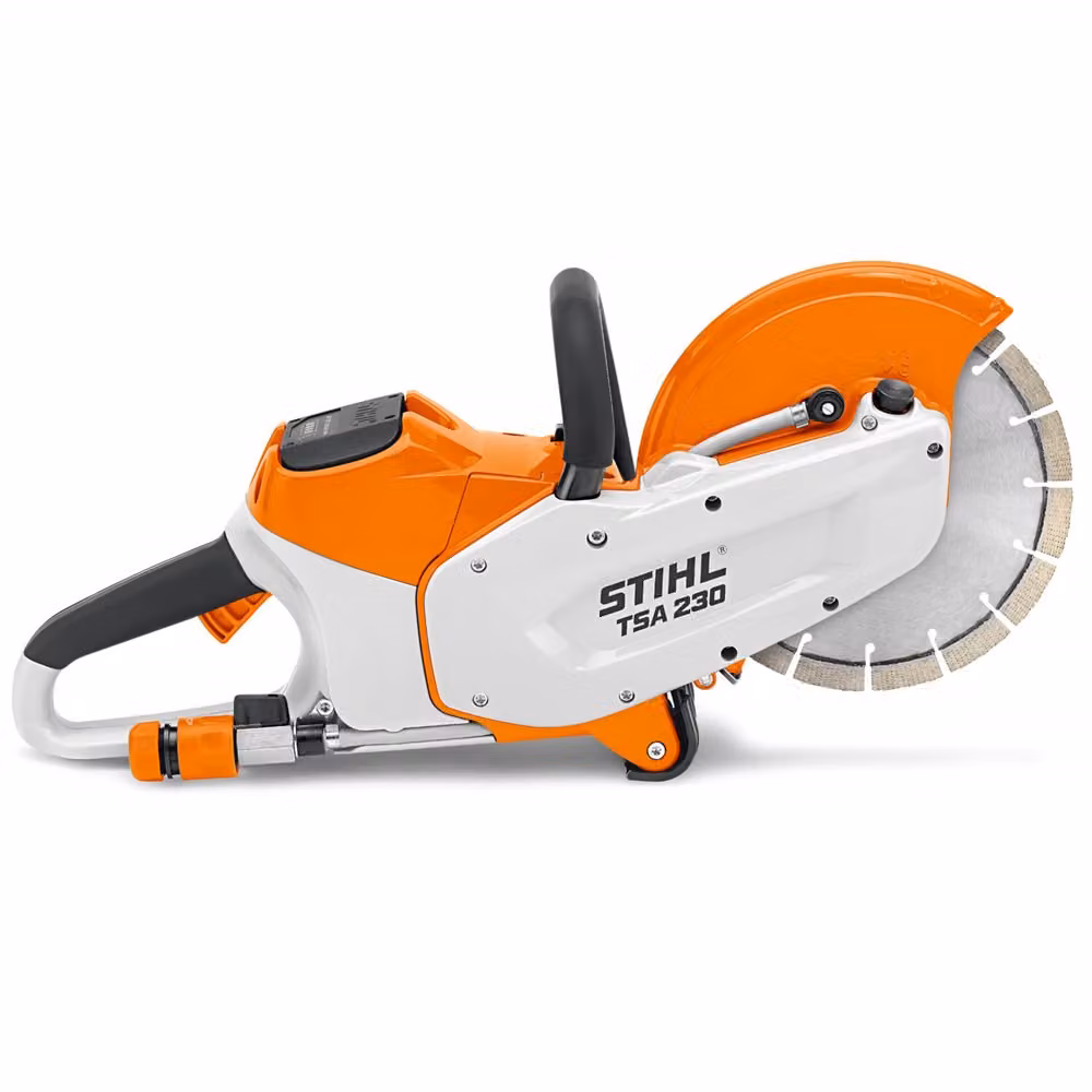 Tagliasoffitto a batteria Stihl TSA 230 senza batteria e caricabatterie