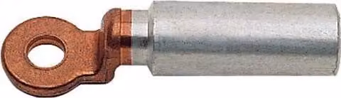 Klauke Al-Cu-Presskabelschuh 240RM/SM-300SE 372R/12 (372R12)
