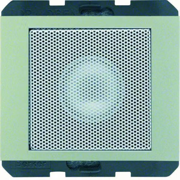 Altoparlante BERKER K.5 in acciaio inossidabile verniciato