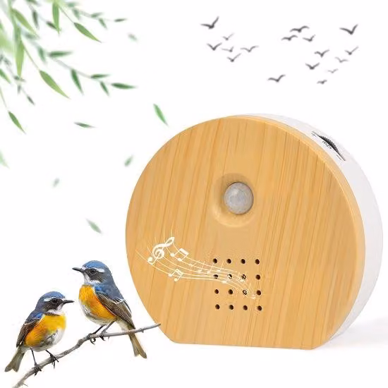 Suoni della natura - Rilevatori di movimento - Suoni della natura