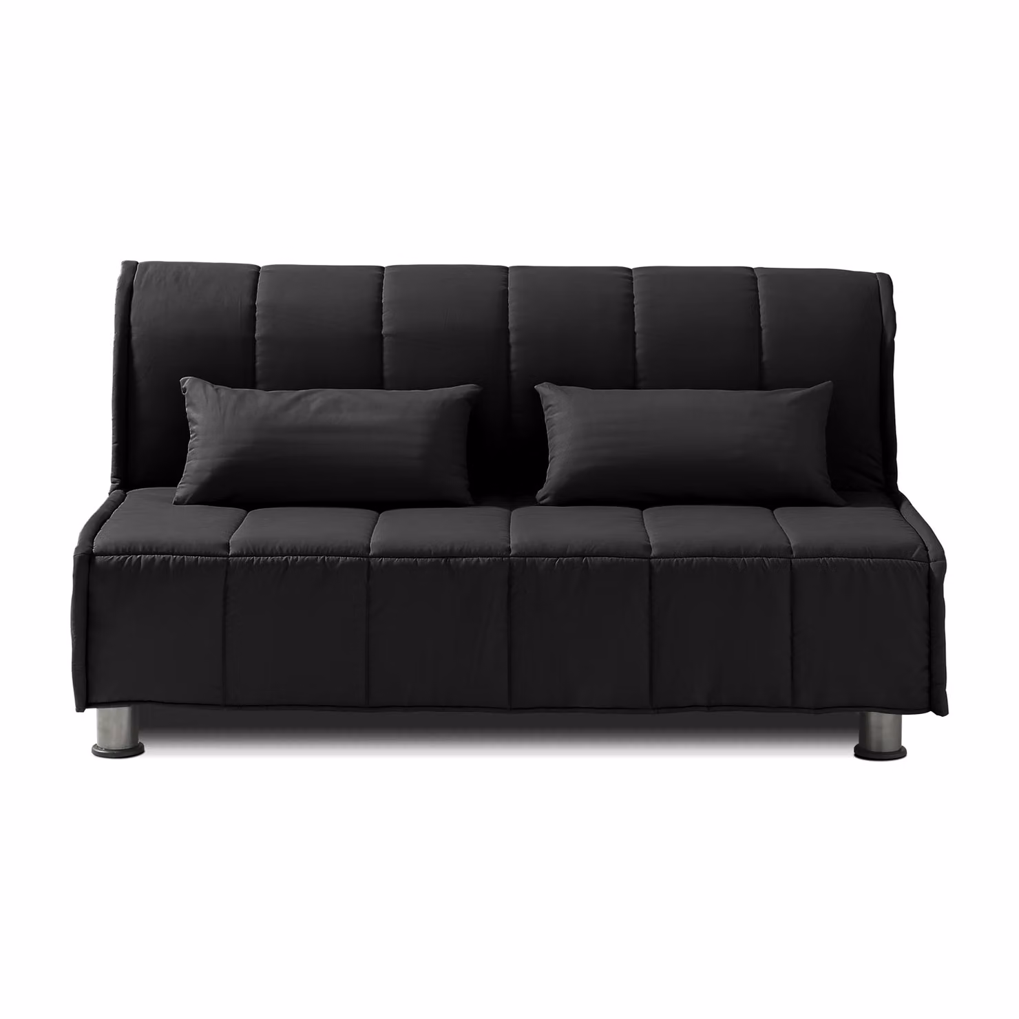 Divano Letto Matrimoniale | EVENING Nero 140x190 cm